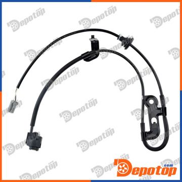 Capteur ABS arrière gauche pour TOYOTA | 1180050286, 36554